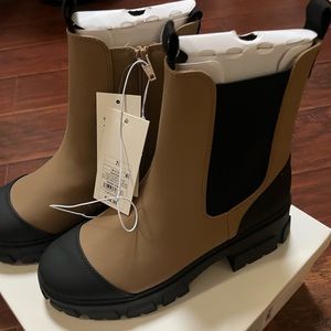 NWT A NEW DAY Devan womens boots size 7.5